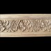MLD-06: Dense Carved Shell with Acanthus Moulding